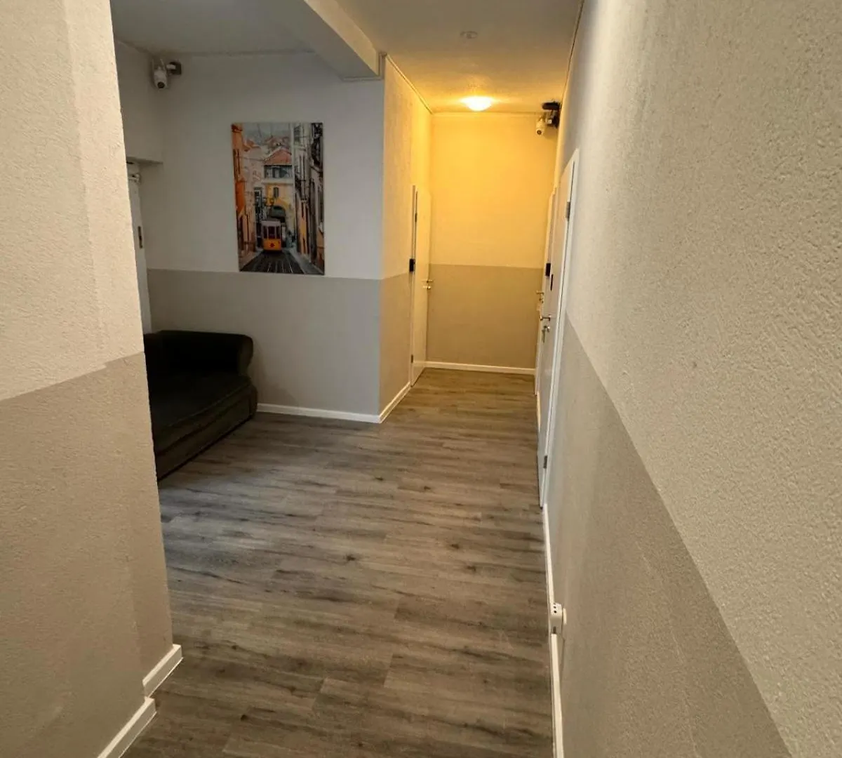 Homestay F-F Haus Monteuren Unterkunft Neuhausen auf den Fildern