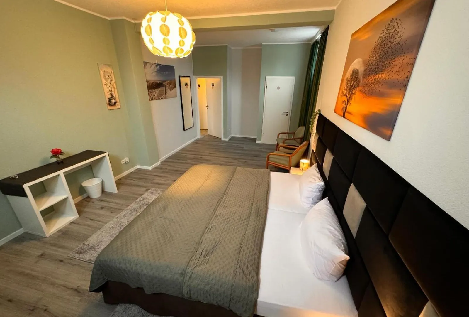 F-F Haus Monteuren Unterkunft Neuhausen auf den Fildern 0*,  Germany