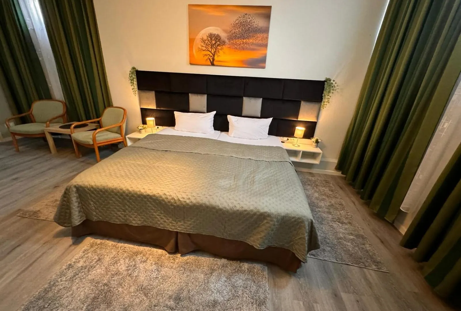F-F Haus Monteuren Unterkunft Neuhausen auf den Fildern Homestay