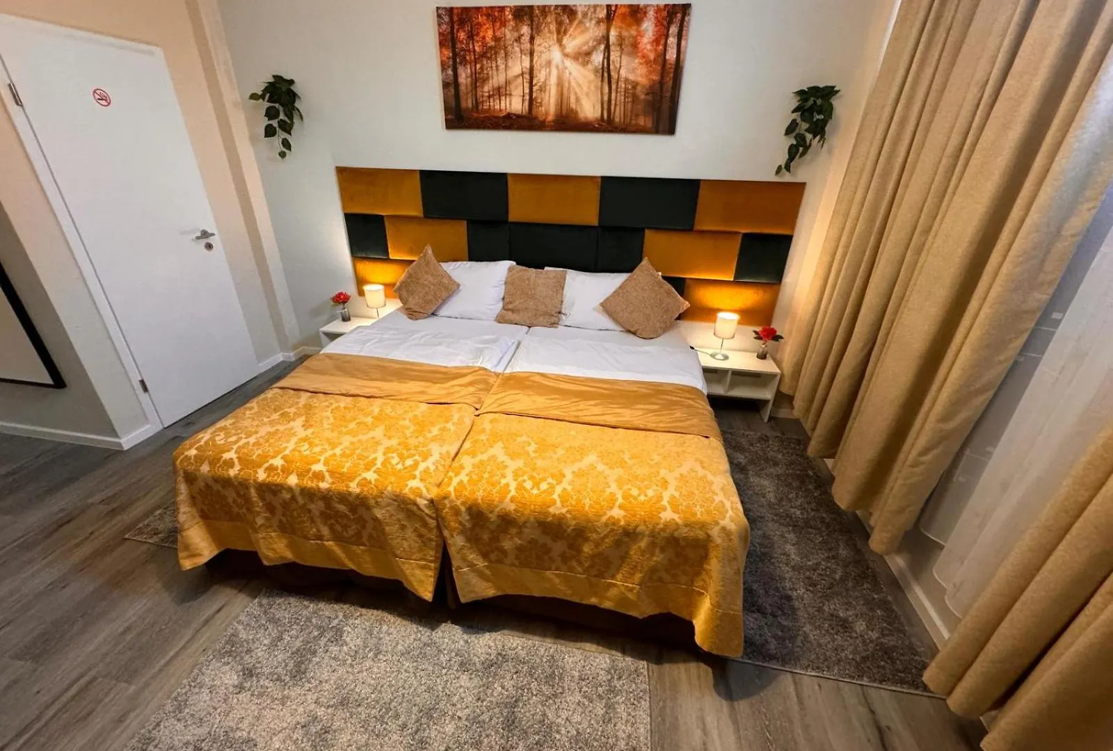 F-F Haus Monteuren Unterkunft Neuhausen auf den Fildern 0*,  Germany